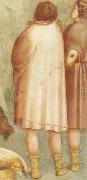 GIOTTO di Bondone Detail of Birth of Christ china oil painting artist